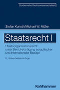 Korioth / Müller / Boecken |  Staatsrecht I | Buch |  Sack Fachmedien