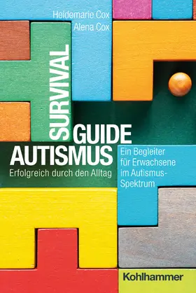 Cox | Survival Guide Autismus | Buch | 978-3-17-041832-5 | sack.de