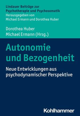 Huber / Ermann | Autonomie und Bezogenheit | E-Book | sack.de