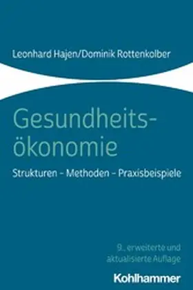 Hajen / Rottenkolber |  Gesundheitsökonomie | eBook | Sack Fachmedien