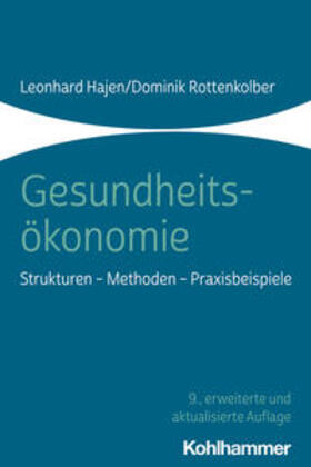 Hajen / Rottenkolber | Gesundheitsökonomie | E-Book | sack.de
