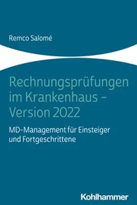 Salomé | Rechnungsprüfungen im Krankenhaus - Version 2022 | E-Book | www.sack.de