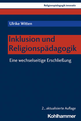 Witten | Inklusion und Religionspädagogik | Buch | 978-3-17-041979-7 | sack.de