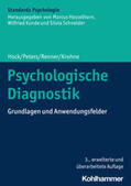 Hock / Peters / Renner |  Psychologische Diagnostik | Buch |  Sack Fachmedien