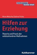 Welsche / Triska / Becker |  Hilfen zur Erziehung | eBook | Sack Fachmedien