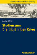 Fritz |  Studien zum Dreißigjährigen Krieg | Buch |  Sack Fachmedien