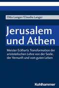 Langer |  Jerusalem und Athen | Buch |  Sack Fachmedien