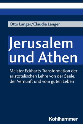Langer / Steer | Jerusalem und Athen | E-Book | sack.de