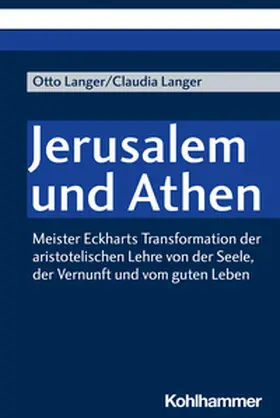 Langer / Steer |  Jerusalem und Athen | eBook | Sack Fachmedien