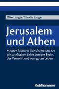 Langer / Steer |  Jerusalem und Athen | eBook | Sack Fachmedien