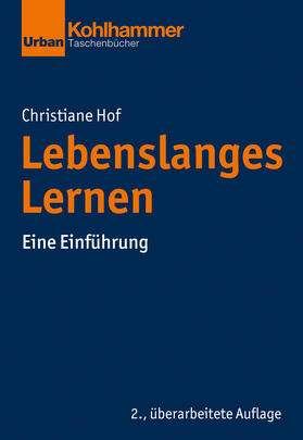 Hof / Thompson / Dinkelaker |  Lebenslanges Lernen | Buch |  Sack Fachmedien