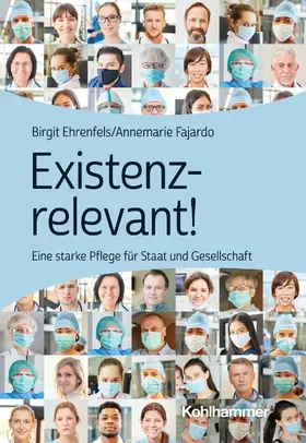 Ehrenfels / Fajardo | Existenzrelevant! | E-Book | sack.de