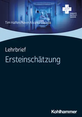 Halfen / Losada | Lehrbrief Ersteinschätzung | E-Book | sack.de