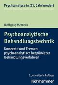 Mertens / Benecke / Gast |  Psychoanalytische Behandlungstechnik | eBook | Sack Fachmedien
