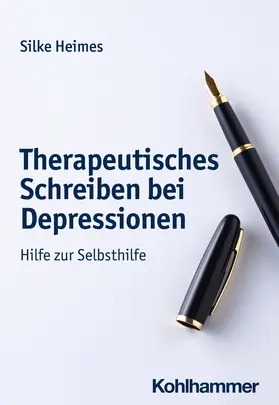 Heimes | Therapeutisches Schreiben bei Depressionen | Buch | 978-3-17-042362-6 | www.sack.de