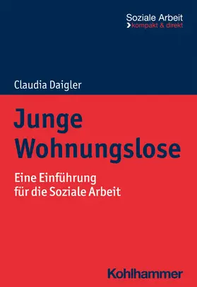 Daigler |  Junge Wohnungslose | Buch |  Sack Fachmedien