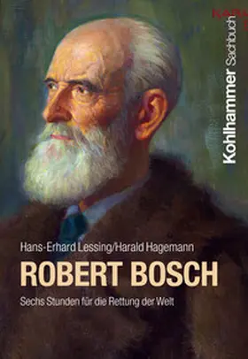 Lessing / Hagemann |  Robert Bosch | eBook | Sack Fachmedien