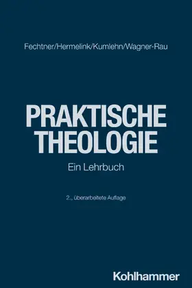 Fechtner / Hermelink / Kumlehn |  Praktische Theologie | Buch |  Sack Fachmedien