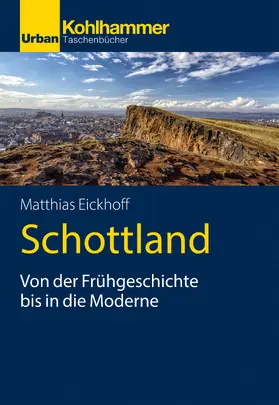 Eickhoff |  Schottland | Buch |  Sack Fachmedien