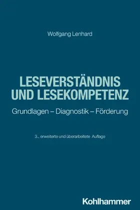 Lenhard / Gold / Rosebrock | Leseverständnis und Lesekompetenz | Buch | 978-3-17-042762-4 | sack.de