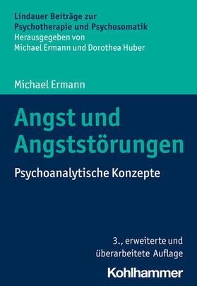 Ermann / Huber |  Angst und Angststörungen | Buch |  Sack Fachmedien