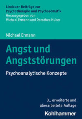 Ermann / Huber | Angst und Angststörungen | E-Book | sack.de