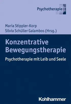 Stippler-Korp / Schüller Galambos |  Konzentrative Bewegungstherapie | Buch |  Sack Fachmedien