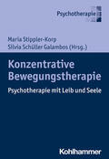 Stippler-Korp / Schüller Galambos |  Konzentrative Bewegungstherapie | Buch |  Sack Fachmedien
