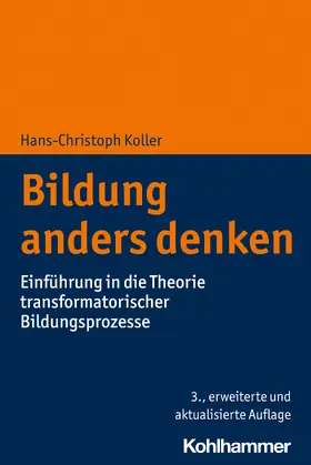 Koller |  Bildung anders denken | Buch |  Sack Fachmedien