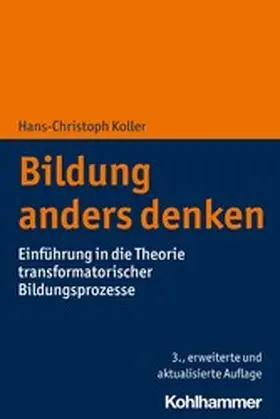 Koller | Bildung anders denken | E-Book | www.sack.de