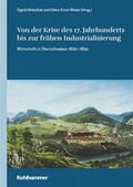Hirbodian / Weber / Holtz |  Von der Krise des 17. Jahrhunderts bis zur frühen Industrialisierung | eBook | Sack Fachmedien