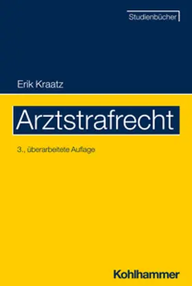 Kraatz | Arztstrafrecht | E-Book | sack.de