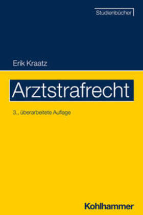 Kraatz | Arztstrafrecht | E-Book | sack.de