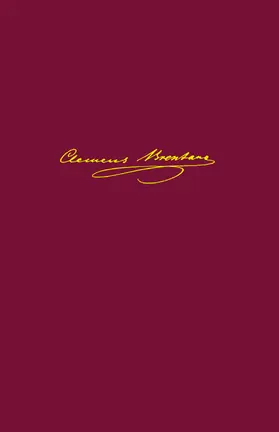 Moering / Schwinn / Brentano |  Gedichte 1827-1833 | Buch |  Sack Fachmedien