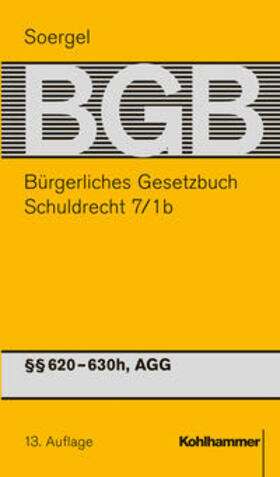 Fischinger / Hofer / Klein |  Bürgerliches Gesetzbuch mit Einführungsgesetz (BGB) 9/1b | Buch |  Sack Fachmedien