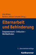 Wilken / Jeltsch-Schudel |  Elternarbeit und Behinderung | Buch |  Sack Fachmedien