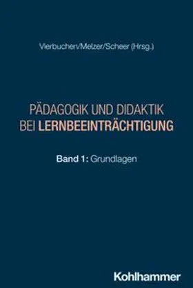 Vierbuchen / Melzer / Scheer |  Pädagogik und Didaktik bei Lernbeeinträchtigung | eBook | Sack Fachmedien