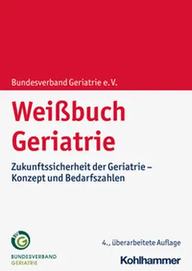 V. | Weißbuch Geriatrie | E-Book | www.sack.de