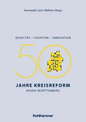 Sannwald / Joos / Waßner |  Identität - Funktion - Innovation | eBook | Sack Fachmedien