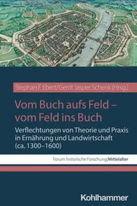 Ebert / Schenk |  Vom Buch aufs Feld - vom Feld ins Buch | Buch |  Sack Fachmedien
