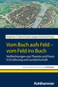 Ebert / Schenk |  Vom Buch aufs Feld - vom Feld ins Buch | Buch |  Sack Fachmedien