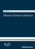 Löser / Schiewer |  Meister-Eckhart-Jahrbuch | Buch |  Sack Fachmedien