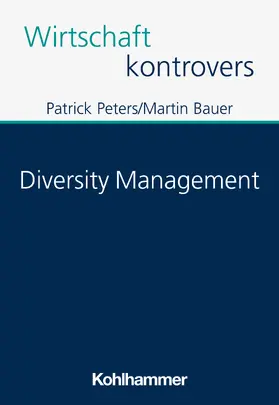 Peters / Bauer | Diversity Management | Buch | 978-3-17-043353-3 | sack.de