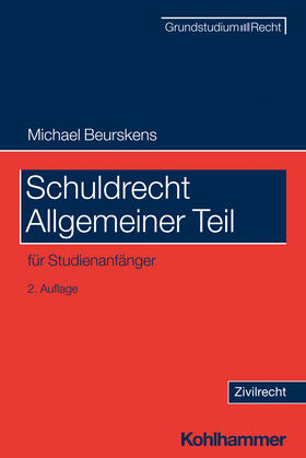 Beurskens | Schuldrecht Allgemeiner Teil | Buch | 978-3-17-043381-6 | sack.de