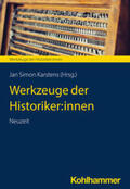 Karstens |  Werkzeuge der Historiker:innen | Buch |  Sack Fachmedien