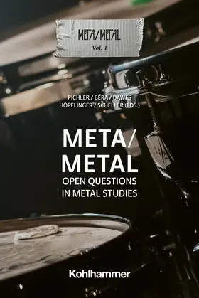 Pichler / Béra / Dawes |  Meta/Metal | Buch |  Sack Fachmedien