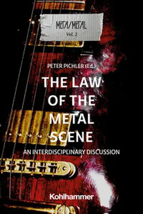 Pichler / Béra / Dawes | The Law of the Metal Scene | E-Book | sack.de