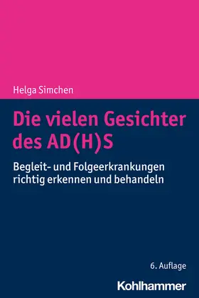 Simchen |  Die vielen Gesichter des AD(H)S | Buch |  Sack Fachmedien