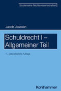 Joussen / Boecken / Korioth |  Schuldrecht I - Allgemeiner Teil | eBook | Sack Fachmedien