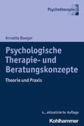 Boeger |  Psychologische Therapie- und Beratungskonzepte | eBook | Sack Fachmedien